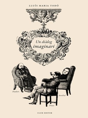 cover image of Un diàleg imaginari
